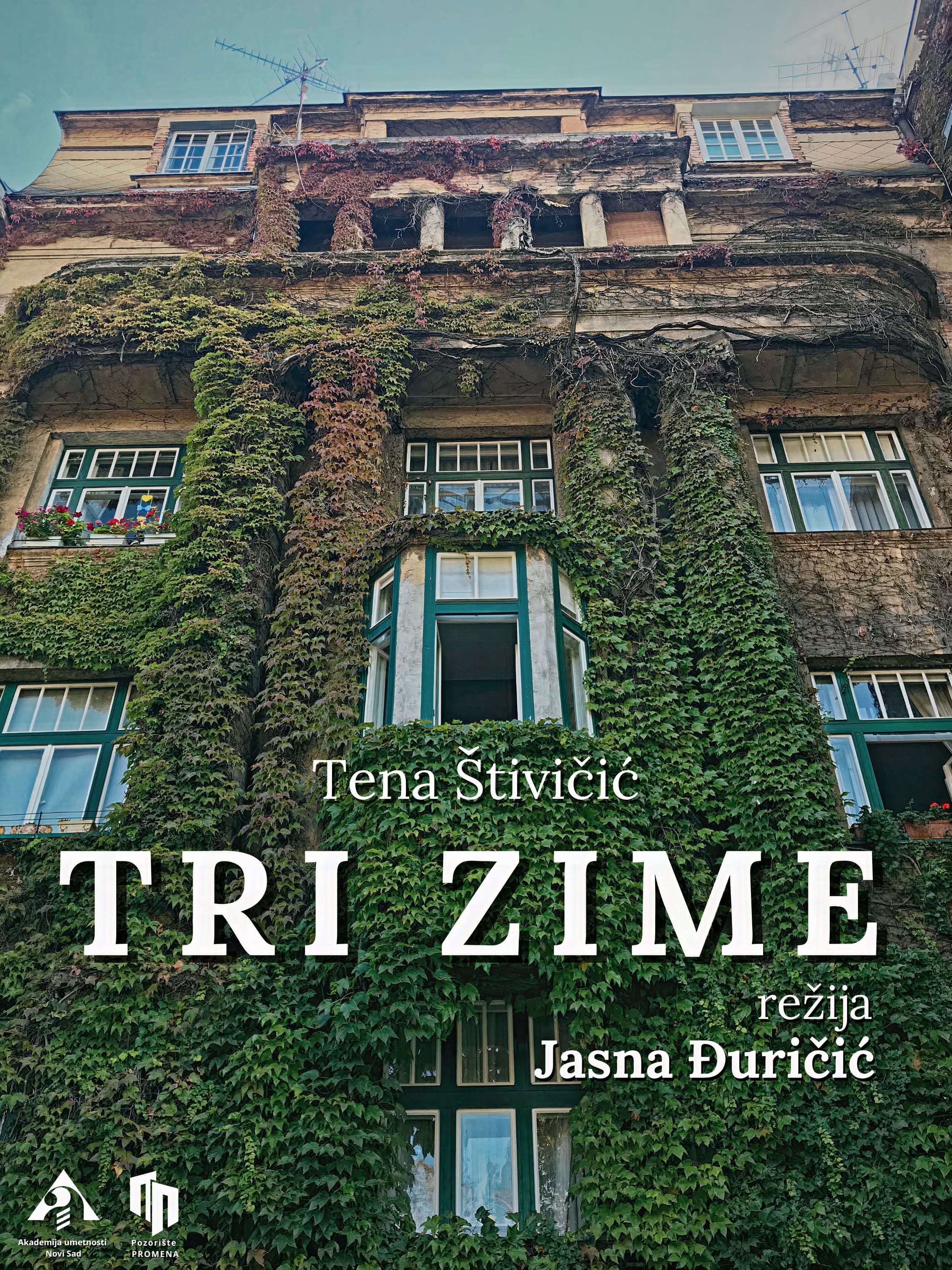 Tri zime plakat