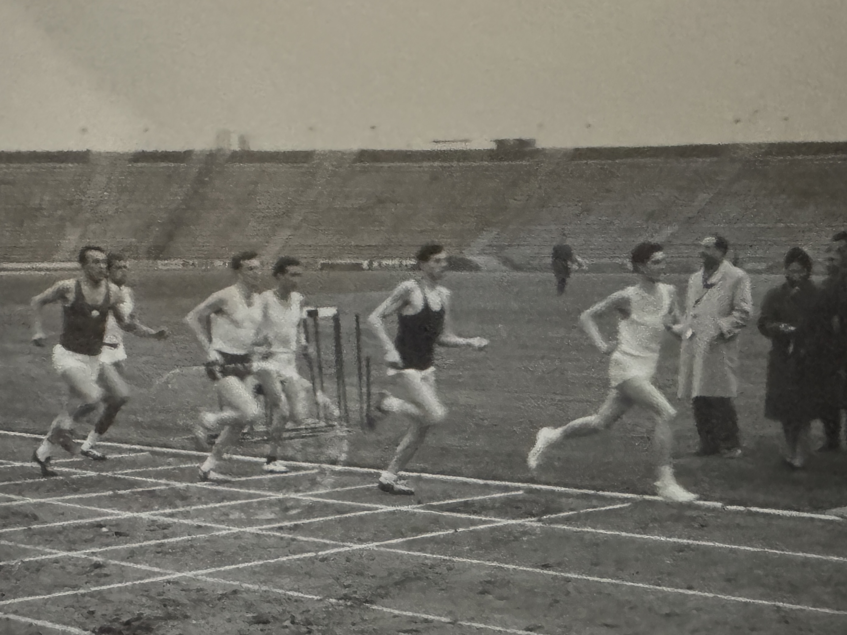 I sam bio atletičar foto Privatna arhiva