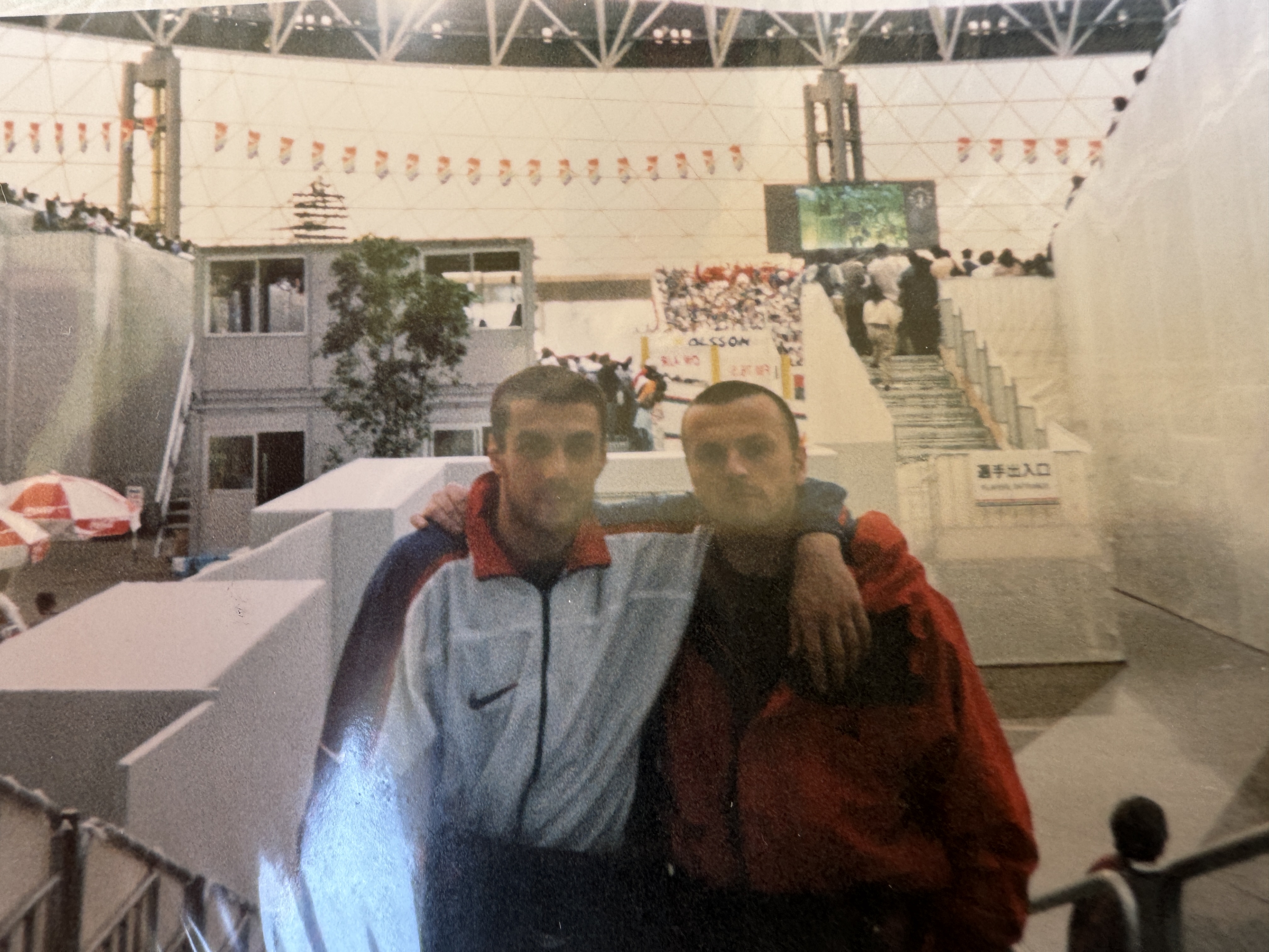 Rastko Stefanovic veliki prijatelj foto Privatna arhiva