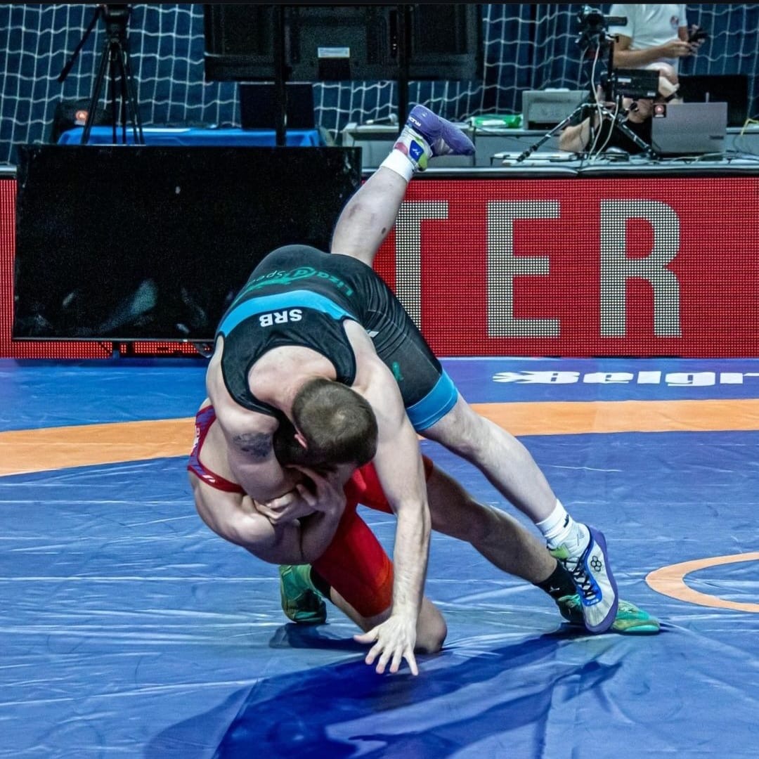 Tehničkim tušem rešio finale foto Rvački klub Proleter