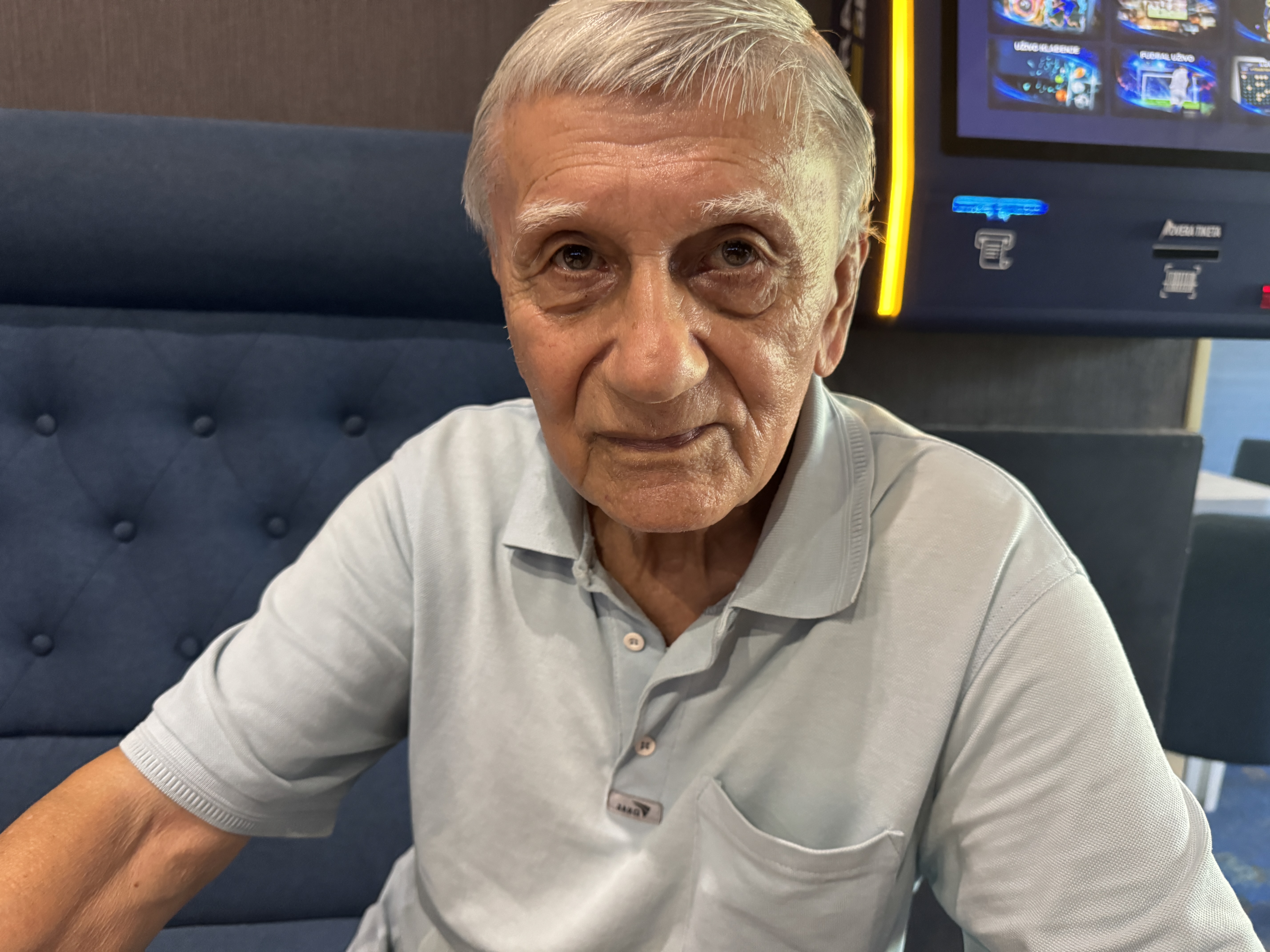 Radivoj Draskovic foto B.Grujic
